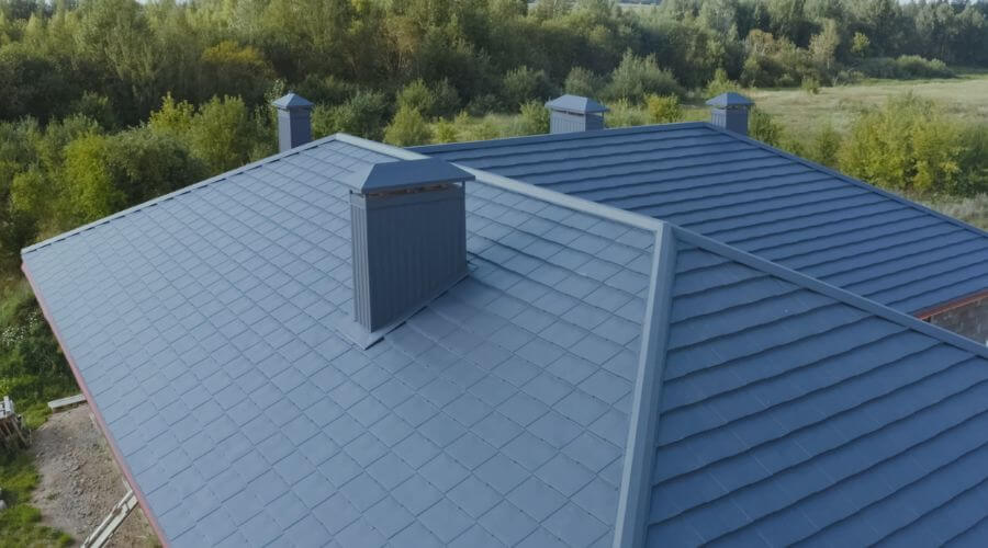 Residential Roof Installation in Grosse Ile, MI